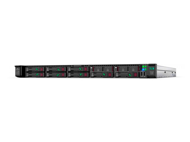 Rack- HP ProLiant DL360 Gen10 876100-425