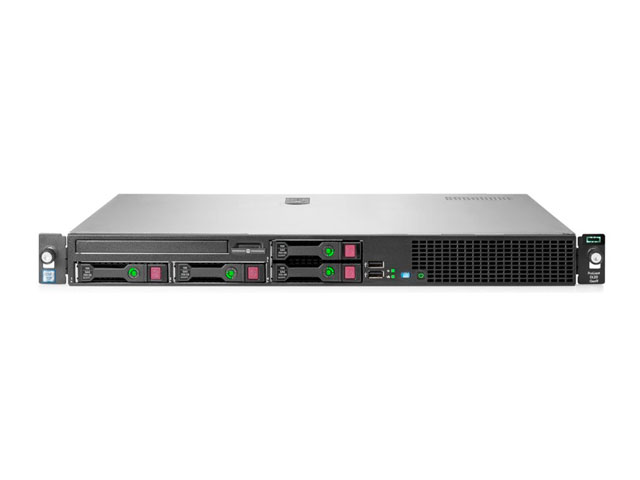 Rack-сервер HP ProLiant DL360 Gen9 780019-S01 Rack-сервер HP ProLiant DL360 Gen9 780019-S01