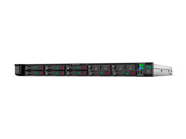 Rack-сервер HP ProLiant DL360 Gen10 875965-B21 Rack-сервер HP ProLiant DL360 Gen10 875965-B21